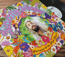 Load image into Gallery viewer, Butterfly Window - Terrence & the High Flyers (Vinyl LP 33rpm)
