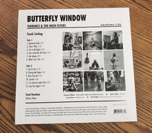 Load image into Gallery viewer, Butterfly Window - Terrence &amp; the High Flyers (Vinyl LP 33rpm)
